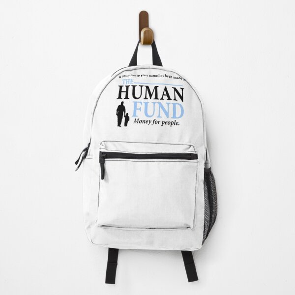 Item preview, The Human Fund ( black ) designed and sold by AllYouCanDesign.