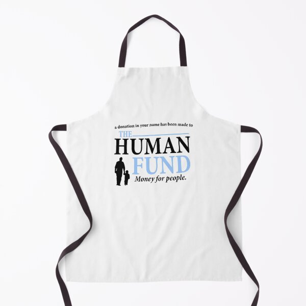 Item preview, The Human Fund ( black ) designed and sold by AllYouCanDesign.