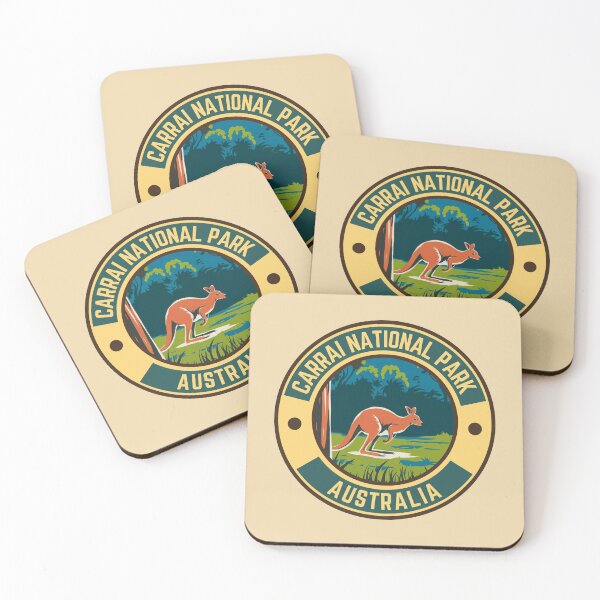 Item preview, Carrai National Park designed and sold by aussieexplore.