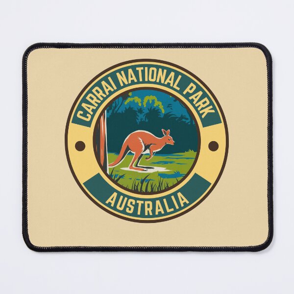 Item preview, Carrai National Park designed and sold by aussieexplore.