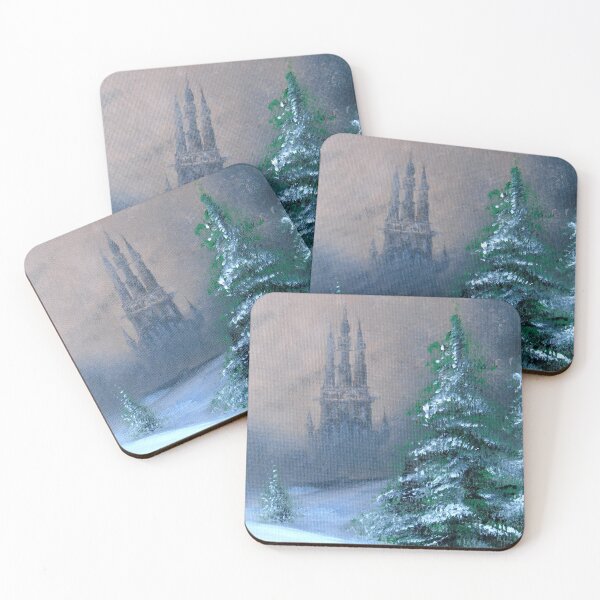 Item preview, The Black Fortress designed and sold by Galerie des Chimères.