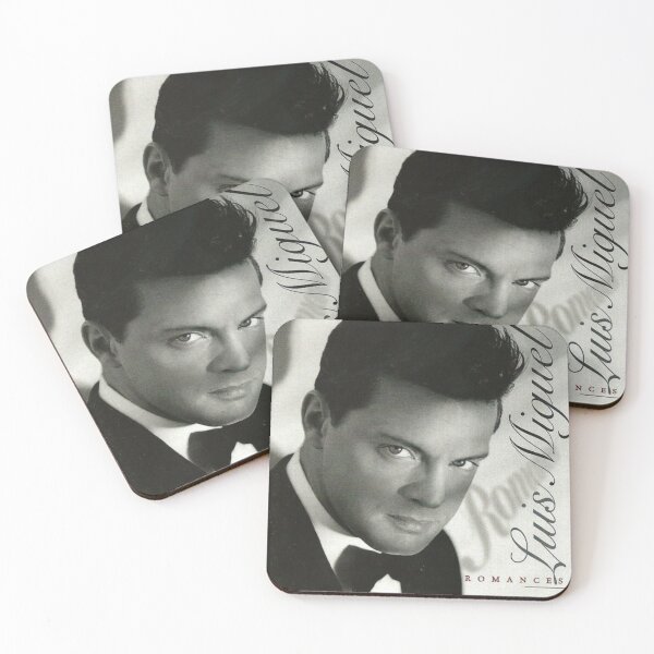 Item preview, Luis Miguel - Romances album 1991 designed and sold by RussellBaileyno.