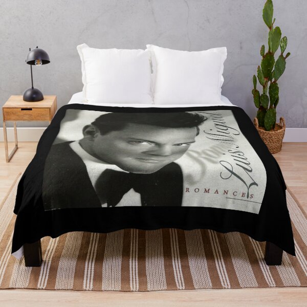 Item preview, Luis Miguel - Romances album 1991 designed and sold by RussellBaileyno.