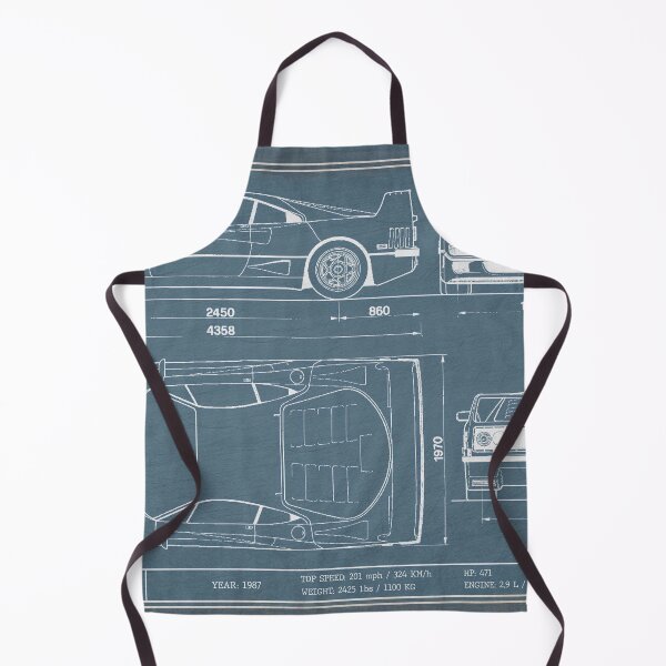 Item preview, FERRARI F40 designed and sold by Hillarymarcus.