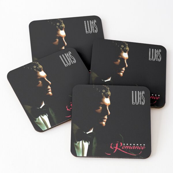 Item preview, Luis Miguel - Segundo Romance album 1994 designed and sold by RussellBaileyno.