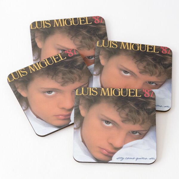 Item preview, Luis Miguel - Soy Como Quiero Ser album 1987 designed and sold by RussellBaileyno.