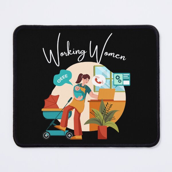 Item preview, Working women, single mother designed and sold by CHANCHANAI.