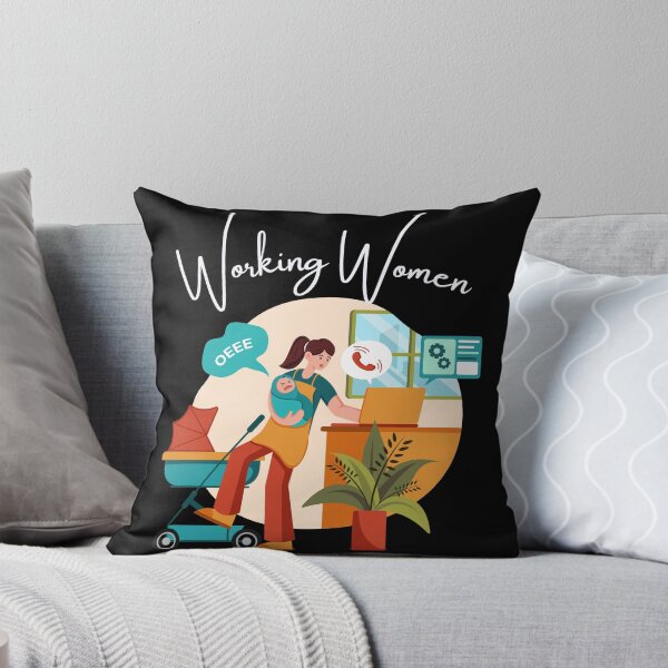 Item preview, Working women, single mother designed and sold by CHANCHANAI.