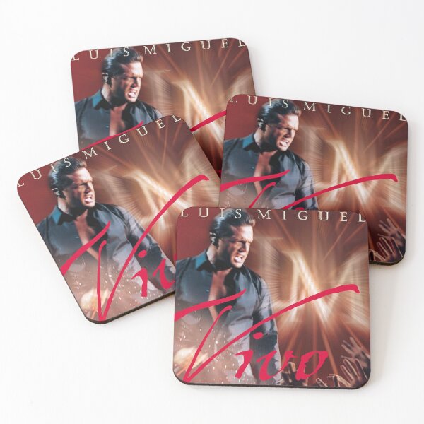 Item preview, Luis Miguel - Vivo album 2000 designed and sold by RussellBaileyno.