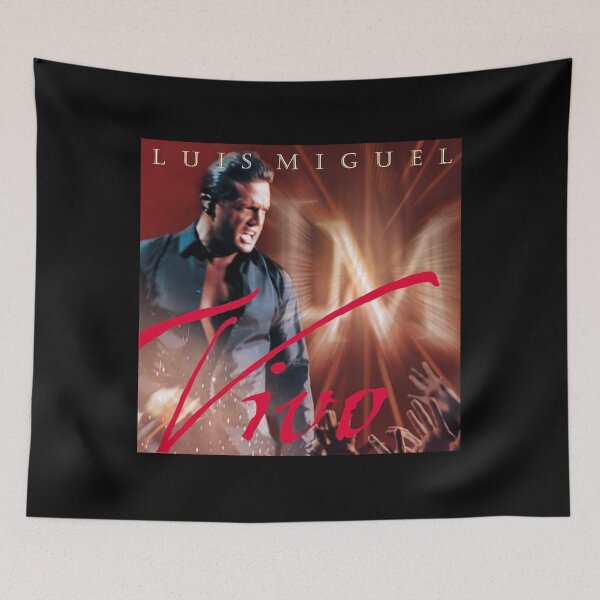 Item preview, Luis Miguel - Vivo album 2000 designed and sold by RussellBaileyno.