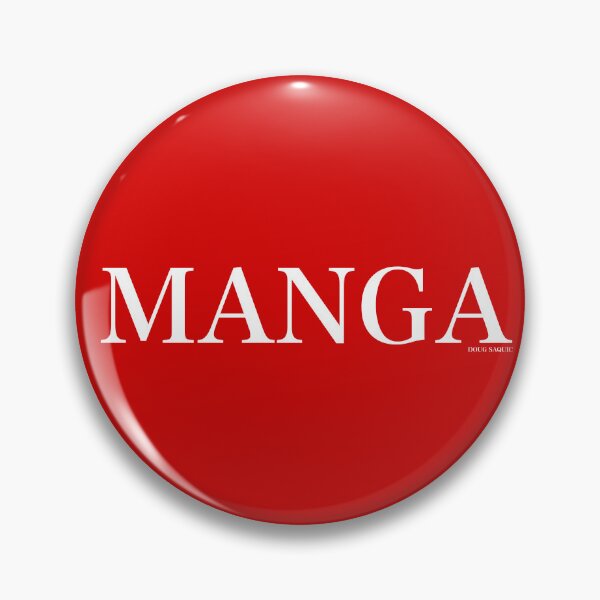 Item preview, Manga designed and sold by Doug Saquic.