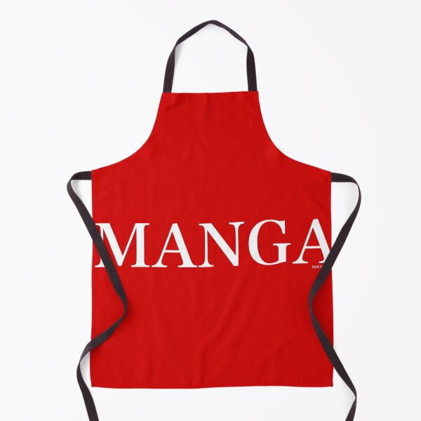 Item preview, Manga designed and sold by Doug Saquic.