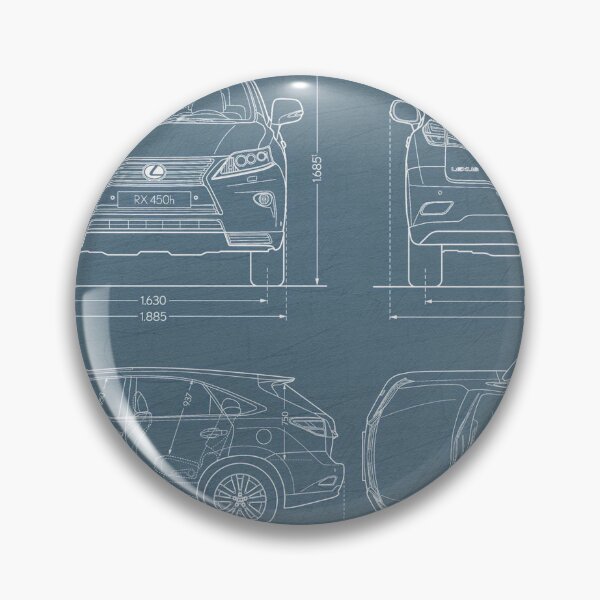 Item preview, LEXUS RX 450h 2013 designed and sold by Hillarymarcus.