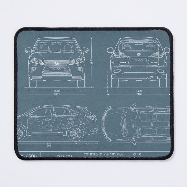 Item preview, LEXUS RX 450h 2013 designed and sold by Hillarymarcus.