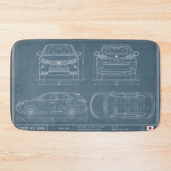 Item preview, LEXUS RX 450h 2013 designed and sold by Hillarymarcus.