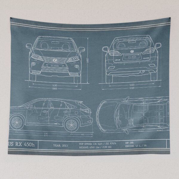 Item preview, LEXUS RX 450h 2013 designed and sold by Hillarymarcus.