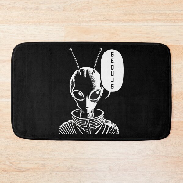 Item preview, Wow Signal Manga Alien 6EQUJ5 designed and sold by Me-Meme.