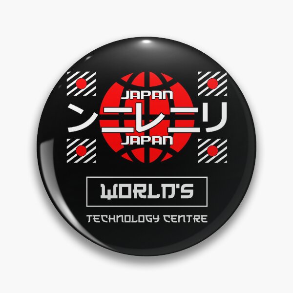 Item preview, Innovate with Tokyo’s Tech Culture designed and sold by CleanDecor.