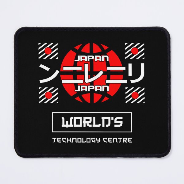 Item preview, Innovate with Tokyo’s Tech Culture designed and sold by CleanDecor.