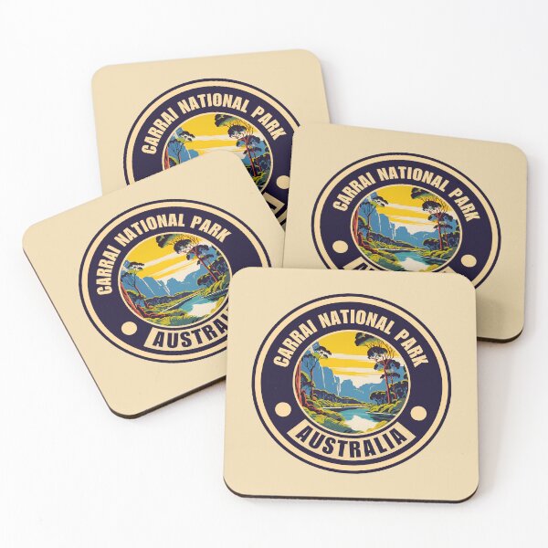 Item preview, Carrai National Park designed and sold by aussieexplore.