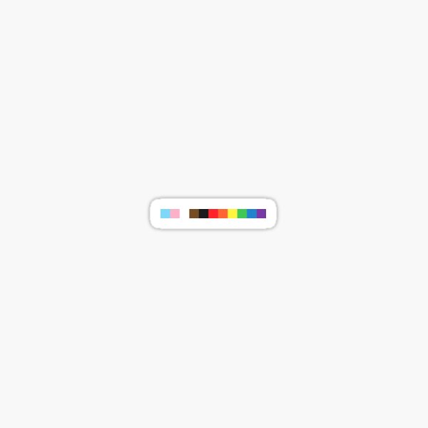 Artikel-Vorschau von LGBTQ+ Pride Streifen, designt und verkauft von yunified.