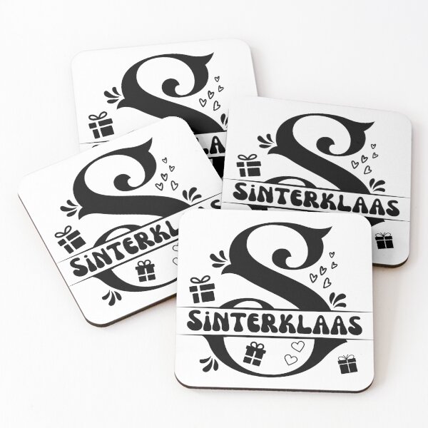 Item preview, Sinterklaas Letter S designed and sold by Wennebabs.