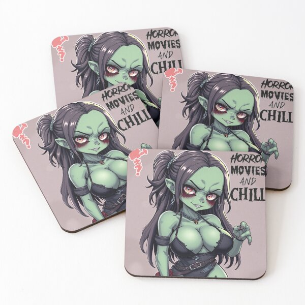Item preview, Horror Movies And Zombie FWB designed and sold by KnottyToons.