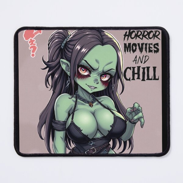 Item preview, Horror Movies And Zombie FWB designed and sold by KnottyToons.