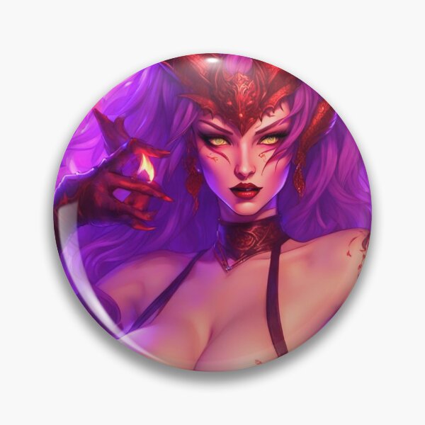 Item preview, Succubus  designed and sold by thebigswim.
