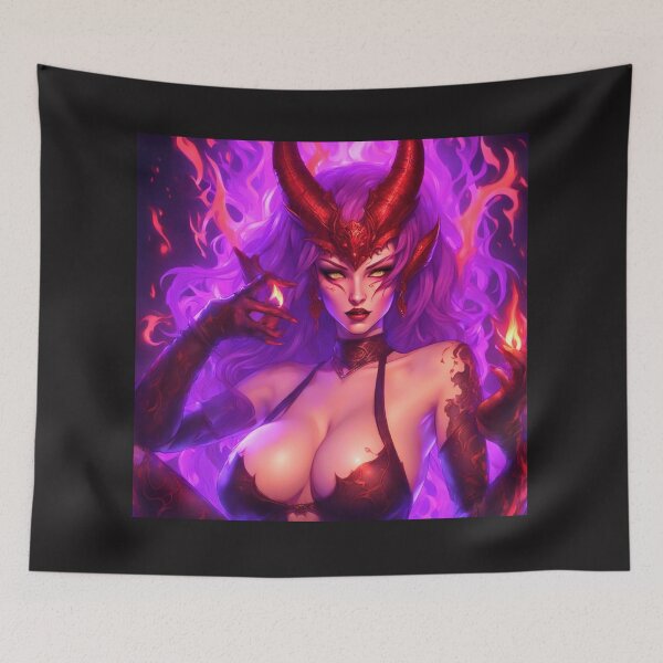 Item preview, Succubus  designed and sold by thebigswim.