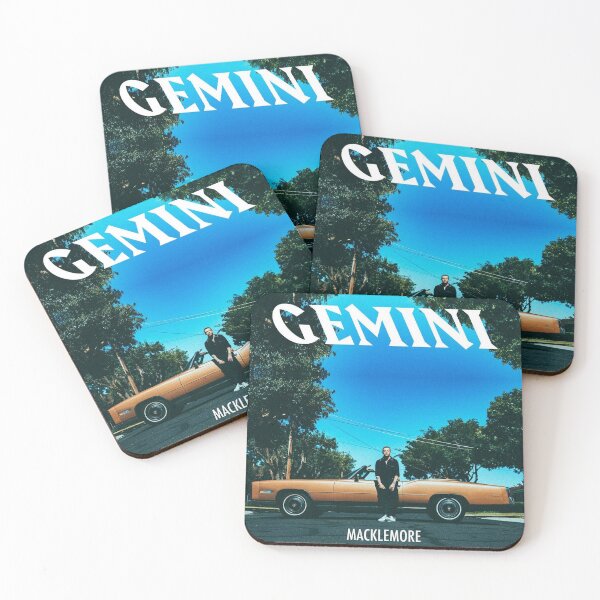 Item preview, Macklemore - Gemini album 2017 designed and sold by RussellBaileyno.