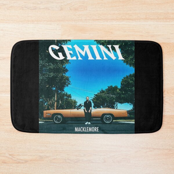 Item preview, Macklemore - Gemini album 2017 designed and sold by RussellBaileyno.