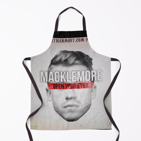 Item preview, Macklemore - Open Your Eyes album 2000 designed and sold by RussellBaileyno.