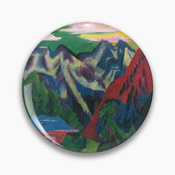 Item preview, Die Klosterser Berge designed and sold by Craphe.