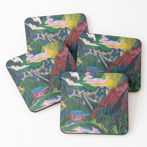 Item preview, Die Klosterser Berge designed and sold by Craphe.
