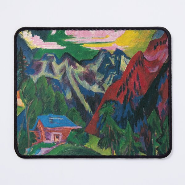 Item preview, Die Klosterser Berge designed and sold by Craphe.