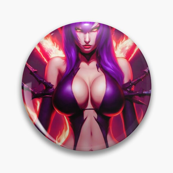 Item preview, Succubus  designed and sold by thebigswim.