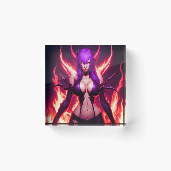 Item preview, Succubus  designed and sold by thebigswim.