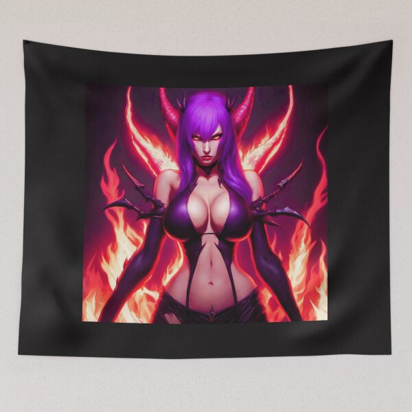 Item preview, Succubus  designed and sold by thebigswim.