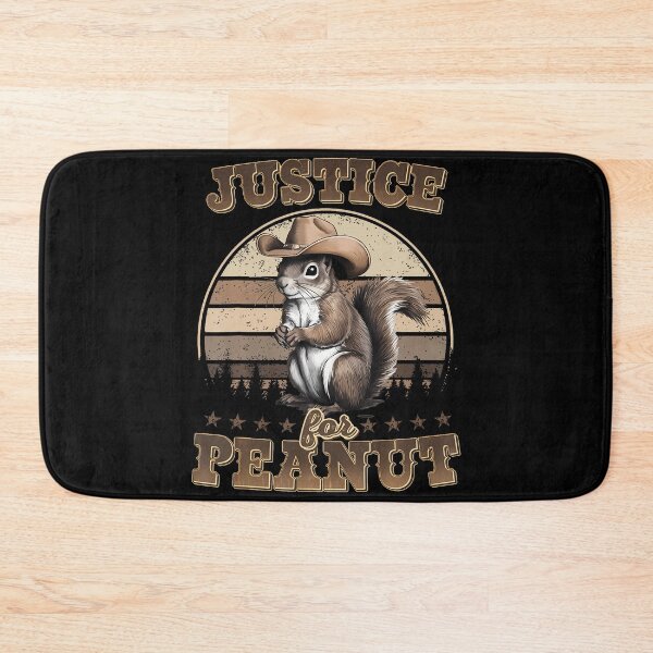 Item preview, Justice For Peanut The Squirrel - Peanut Squirrel designed and sold by nor-my.