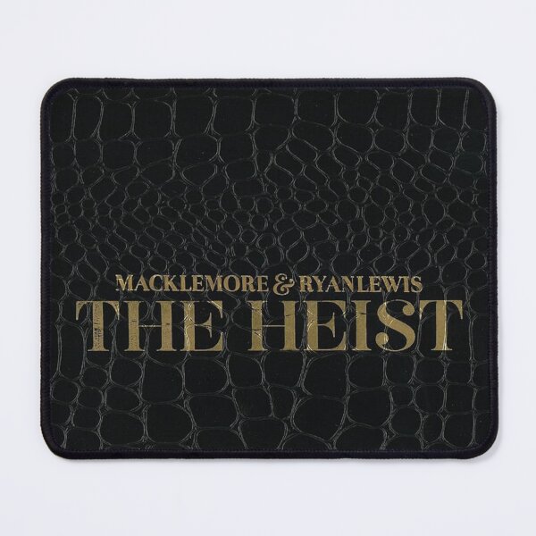 Item preview, Macklemore - The Heist album 2012 designed and sold by RussellBaileyno.