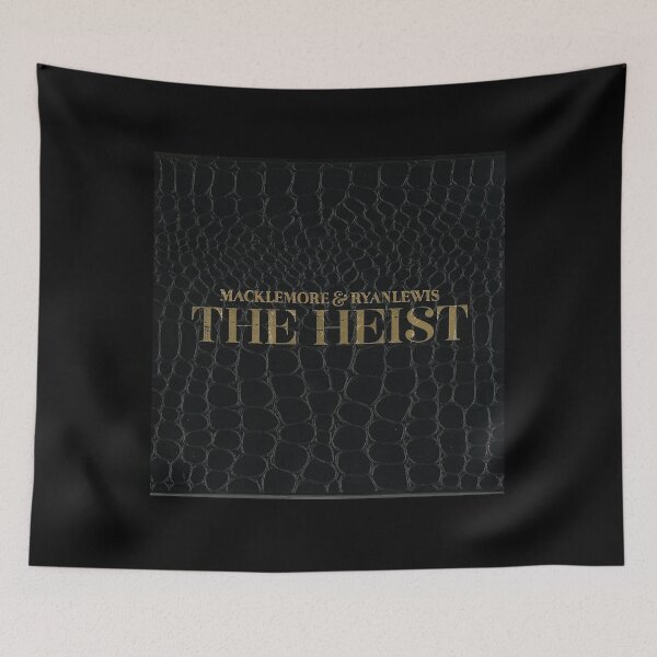 Item preview, Macklemore - The Heist album 2012 designed and sold by RussellBaileyno.