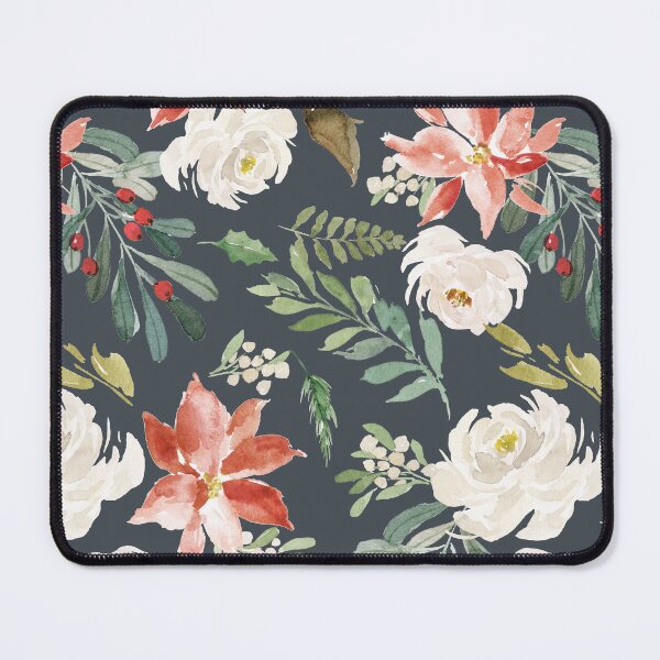 Item preview, Winter Flower Market designed and sold by KAMdesignhaus.