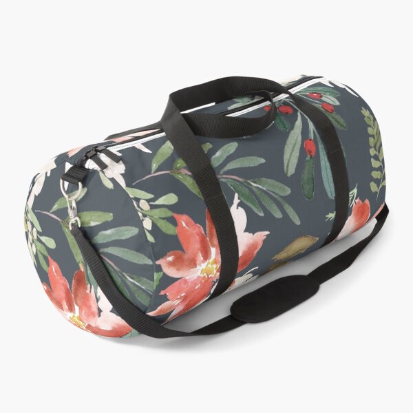Item preview, Winter Flower Market designed and sold by KAMdesignhaus.