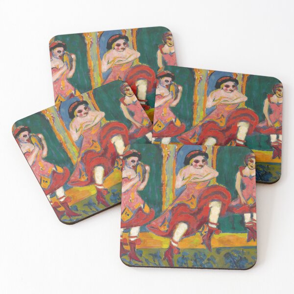 Item preview, Czardas Dancers designed and sold by Craphe.