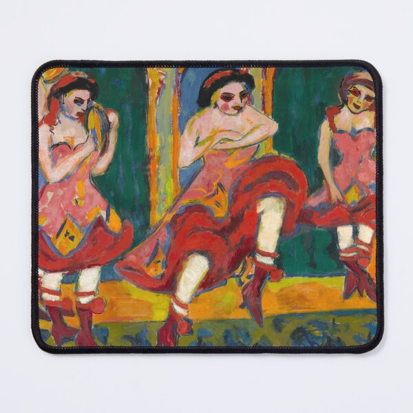 Item preview, Czardas Dancers designed and sold by Craphe.