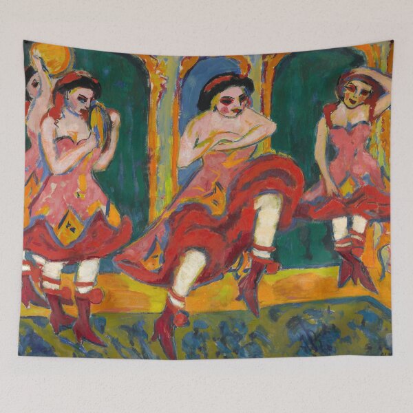 Item preview, Czardas Dancers designed and sold by Craphe.