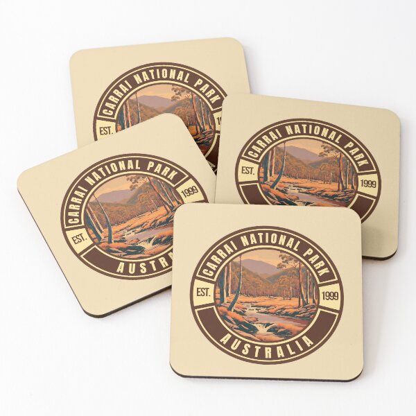 Item preview, Carrai National Park designed and sold by aussieexplore.