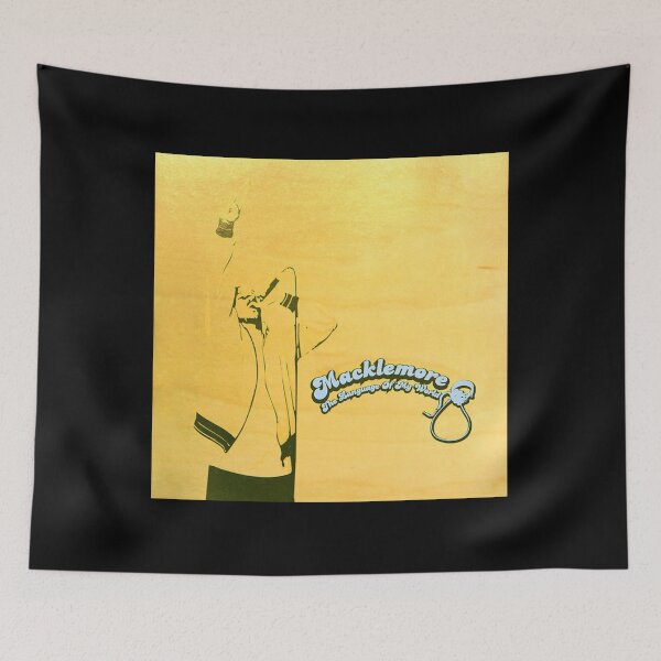 Item preview, Macklemore - The Language of My World album 2005 designed and sold by RussellBaileyno.