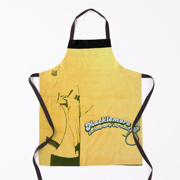 Item preview, Macklemore - The Language of My World album 2005 designed and sold by RussellBaileyno.